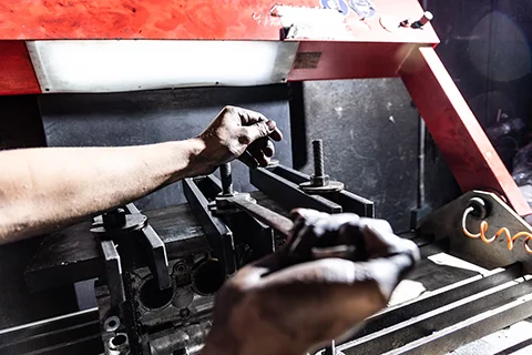 Taller de motores y rectificación en Managua