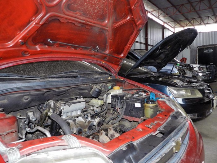 Reparación de motor y sistema eléctrico en Managua - Taller Bonilla